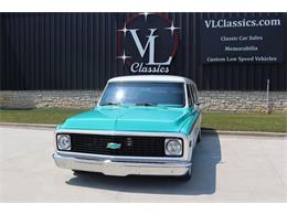 1971 Chevrolet Suburban (CC-2047198) for sale in Strafford, Missouri
