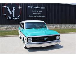 1971 Chevrolet Suburban (CC-2047198) for sale in Strafford, Missouri
