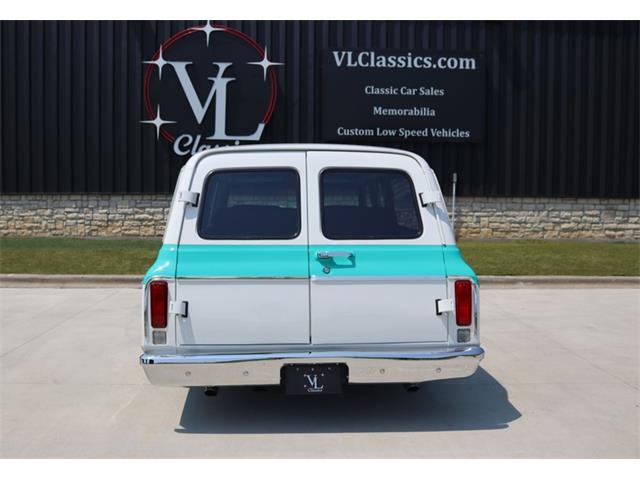 1971 Chevrolet Suburban (CC-2047198) for sale in Strafford, Missouri