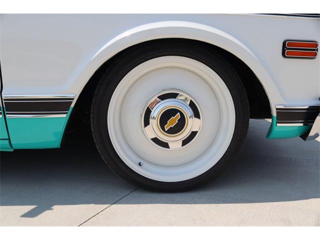 1971 Chevrolet Suburban (CC-2047198) for sale in Strafford, Missouri