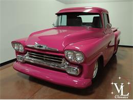 1958 Chevrolet Apache (CC-2047205) for sale in Strafford, Missouri