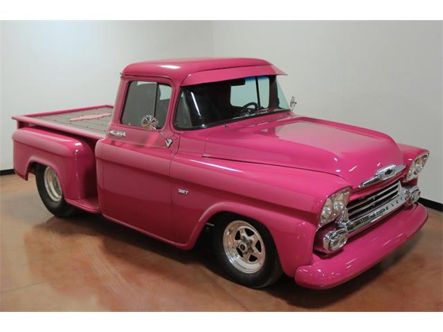 1958 Chevrolet Apache (CC-2047205) for sale in Strafford, Missouri