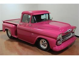 1958 Chevrolet Apache (CC-2047205) for sale in Strafford, Missouri