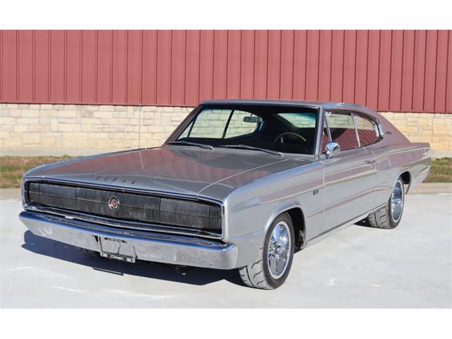 1966 Dodge Charger (CC-2047206) for sale in Strafford, Missouri