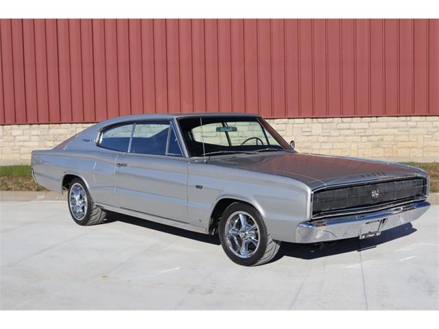 1966 Dodge Charger (CC-2047206) for sale in Strafford, Missouri