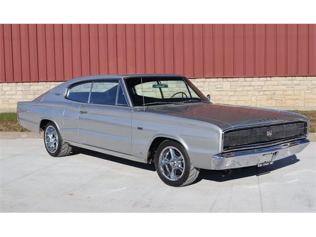 1966 Dodge Charger (CC-2047206) for sale in Strafford, Missouri