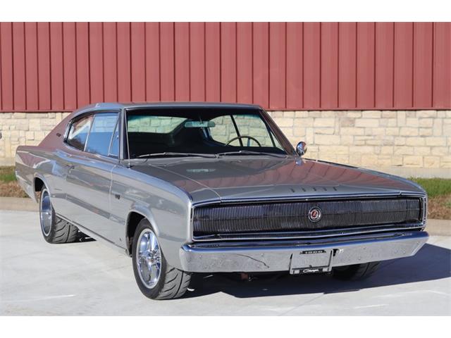 1966 Dodge Charger (CC-2047206) for sale in Strafford, Missouri