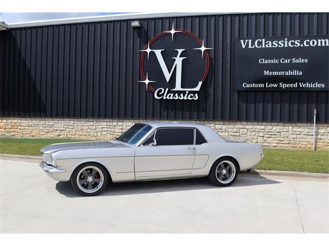 1965 Ford Mustang (CC-2047210) for sale in Strafford, Missouri