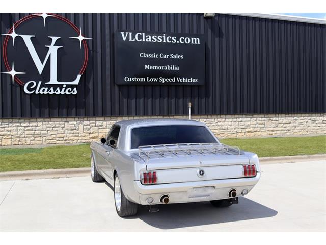 1965 Ford Mustang (CC-2047210) for sale in Strafford, Missouri