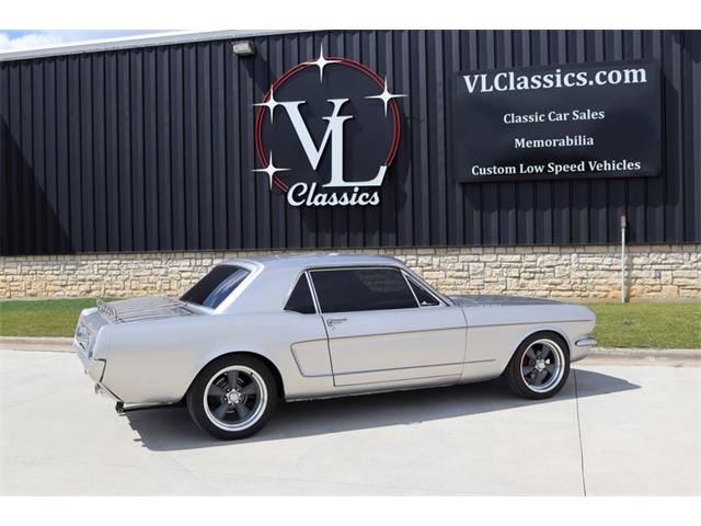 1965 Ford Mustang (CC-2047210) for sale in Strafford, Missouri