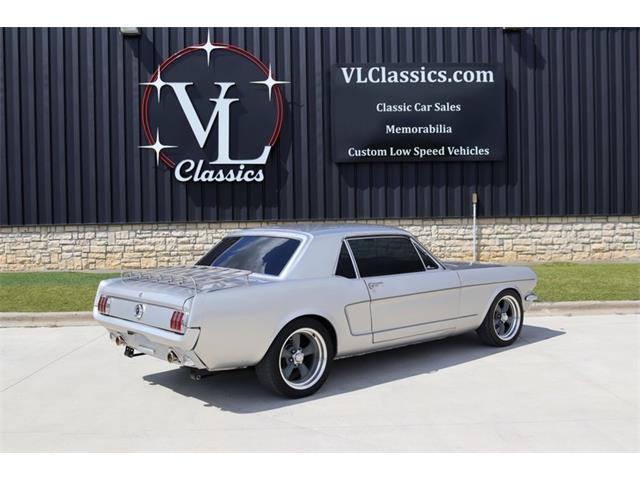 1965 Ford Mustang (CC-2047210) for sale in Strafford, Missouri