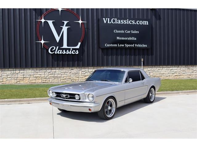 1965 Ford Mustang (CC-2047210) for sale in Strafford, Missouri