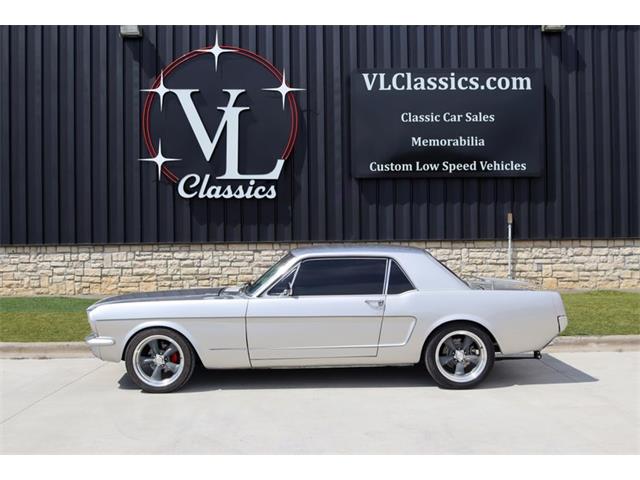 1965 Ford Mustang (CC-2047210) for sale in Strafford, Missouri