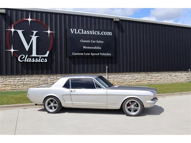 1965 Ford Mustang (CC-2047210) for sale in Strafford, Missouri