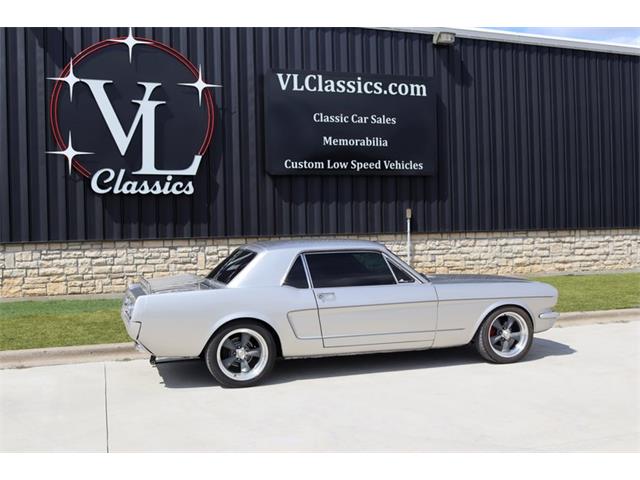 1965 Ford Mustang (CC-2047210) for sale in Strafford, Missouri
