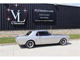 1965 Ford Mustang (CC-2047210) for sale in Strafford, Missouri