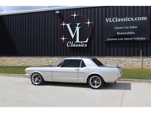 1965 Ford Mustang (CC-2047210) for sale in Strafford, Missouri