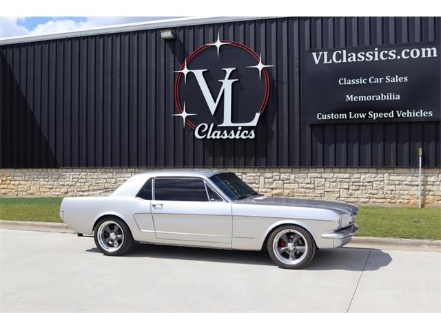 1965 Ford Mustang (CC-2047210) for sale in Strafford, Missouri
