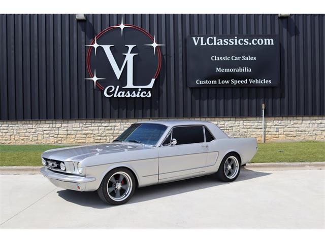 1965 Ford Mustang (CC-2047210) for sale in Strafford, Missouri
