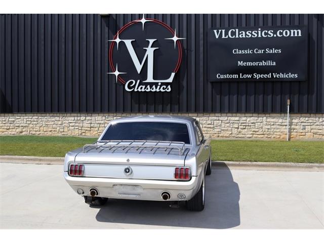 1965 Ford Mustang (CC-2047210) for sale in Strafford, Missouri
