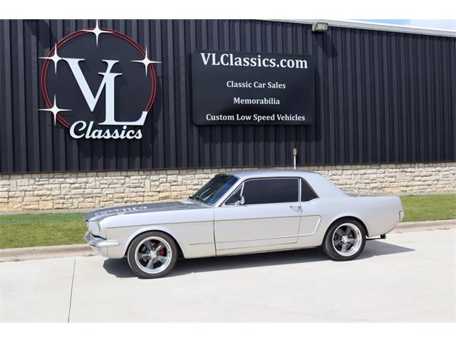 1965 Ford Mustang (CC-2047210) for sale in Strafford, Missouri