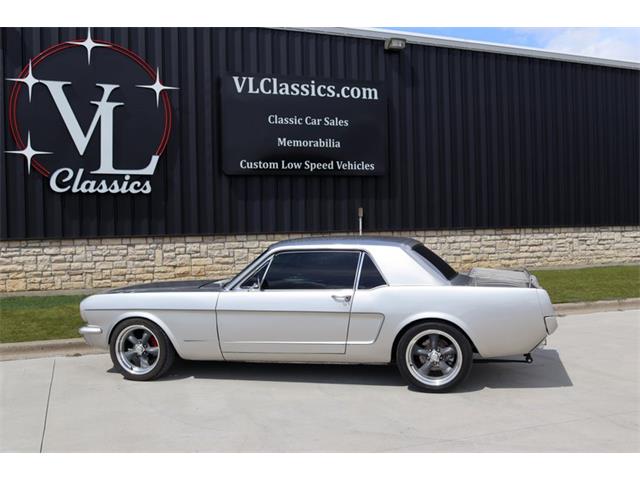 1965 Ford Mustang (CC-2047210) for sale in Strafford, Missouri