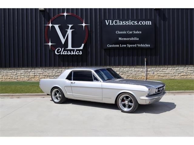1965 Ford Mustang (CC-2047210) for sale in Strafford, Missouri