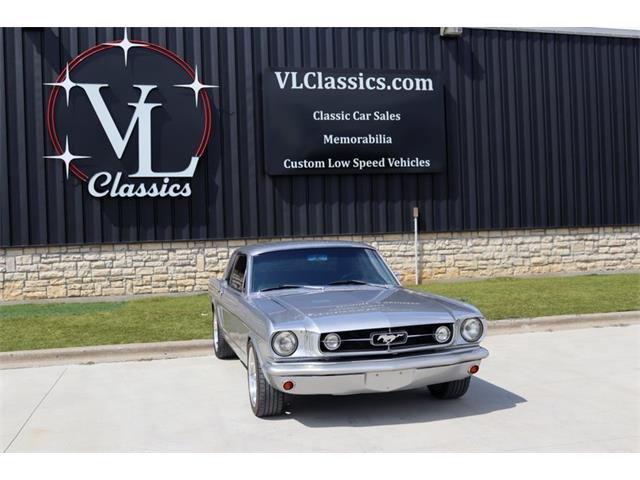 1965 Ford Mustang (CC-2047210) for sale in Strafford, Missouri