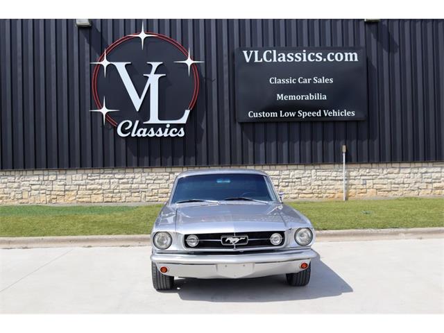1965 Ford Mustang (CC-2047210) for sale in Strafford, Missouri