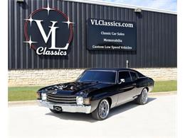 1972 Chevrolet Chevelle (CC-2047212) for sale in Strafford, Missouri