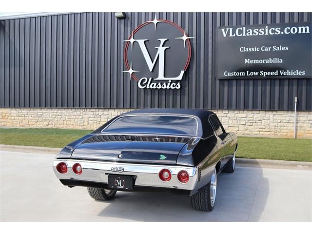 1972 Chevrolet Chevelle (CC-2047212) for sale in Strafford, Missouri