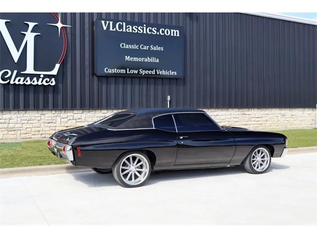 1972 Chevrolet Chevelle (CC-2047212) for sale in Strafford, Missouri
