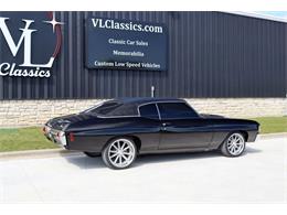 1972 Chevrolet Chevelle (CC-2047212) for sale in Strafford, Missouri
