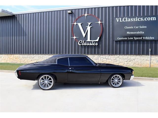 1972 Chevrolet Chevelle (CC-2047212) for sale in Strafford, Missouri
