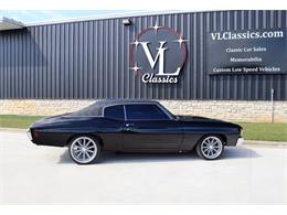1972 Chevrolet Chevelle (CC-2047212) for sale in Strafford, Missouri