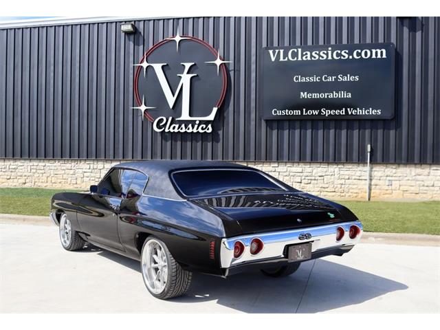 1972 Chevrolet Chevelle (CC-2047212) for sale in Strafford, Missouri