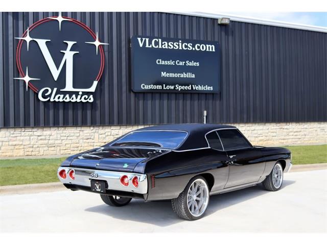 1972 Chevrolet Chevelle (CC-2047212) for sale in Strafford, Missouri