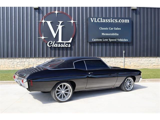 1972 Chevrolet Chevelle (CC-2047212) for sale in Strafford, Missouri