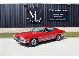 1968 Chevrolet Chevelle (CC-2047213) for sale in Strafford, Missouri
