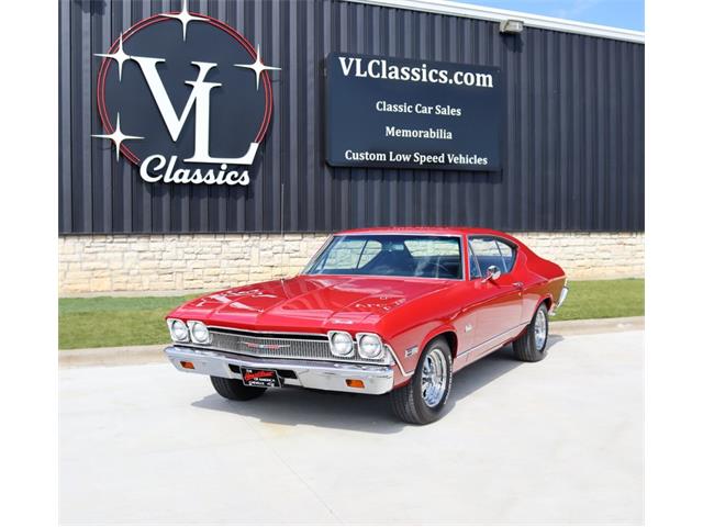 1968 Chevrolet Chevelle (CC-2047213) for sale in Strafford, Missouri