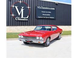 1968 Chevrolet Chevelle (CC-2047213) for sale in Strafford, Missouri