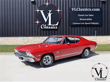1968 Chevrolet Chevelle (CC-2047213) for sale in Strafford, Missouri