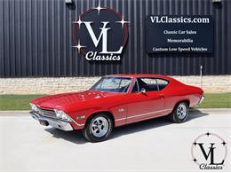 1968 Chevrolet Chevelle (CC-2047213) for sale in Strafford, Missouri