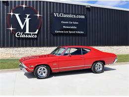 1968 Chevrolet Chevelle (CC-2047213) for sale in Strafford, Missouri