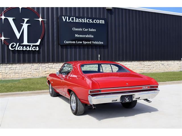 1968 Chevrolet Chevelle (CC-2047213) for sale in Strafford, Missouri