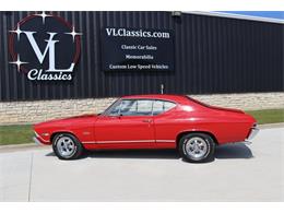 1968 Chevrolet Chevelle (CC-2047213) for sale in Strafford, Missouri