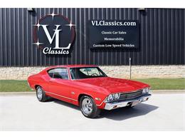 1968 Chevrolet Chevelle (CC-2047213) for sale in Strafford, Missouri