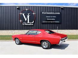 1968 Chevrolet Chevelle (CC-2047213) for sale in Strafford, Missouri
