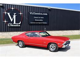 1968 Chevrolet Chevelle (CC-2047213) for sale in Strafford, Missouri