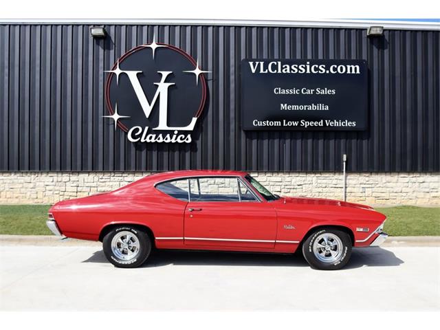 1968 Chevrolet Chevelle (CC-2047213) for sale in Strafford, Missouri